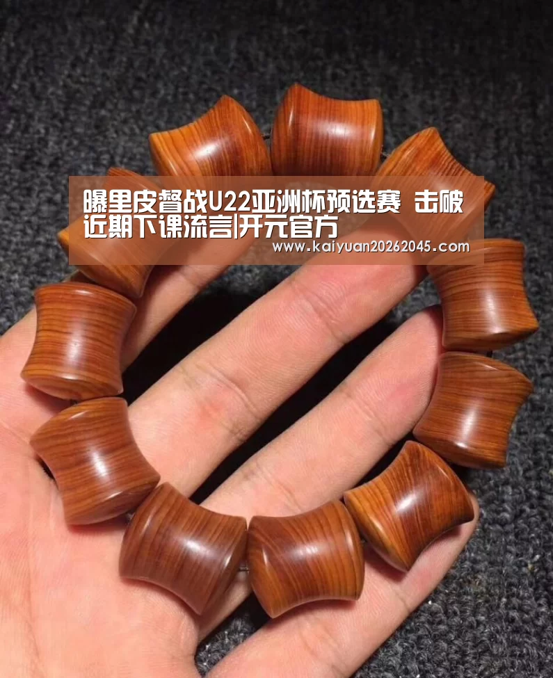 曝里皮督战U22亚洲杯预选赛 击破近期下课流言|开元官方(图1) 开元体育